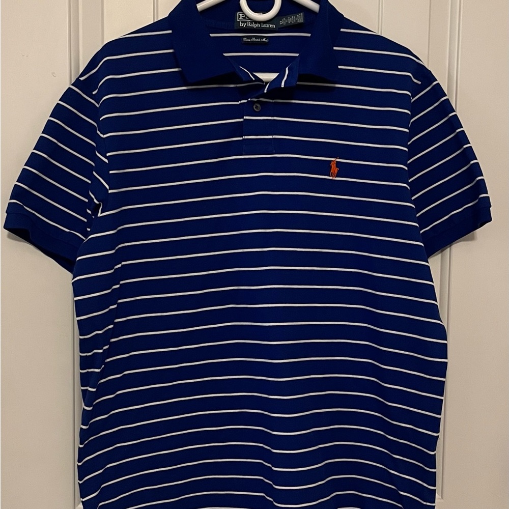 Men's Polo by Ralph Lauren Short Sleeve Polo Shirt